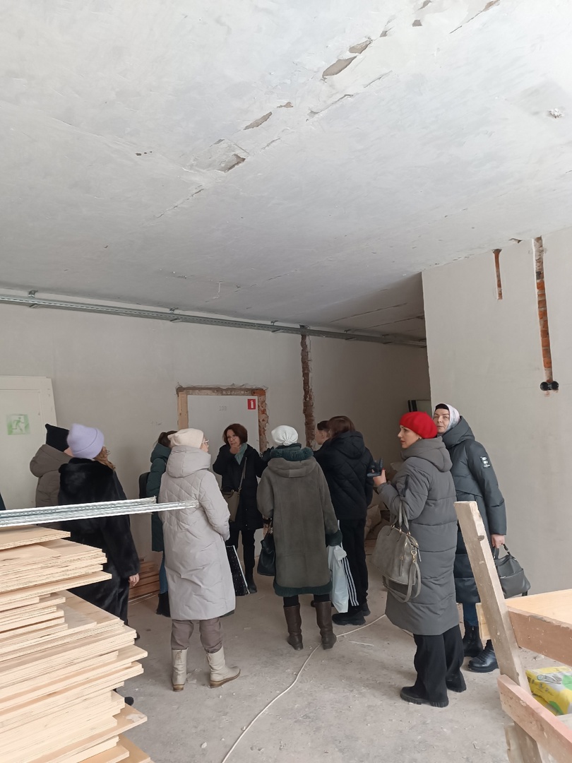 Капитальный ремонт.