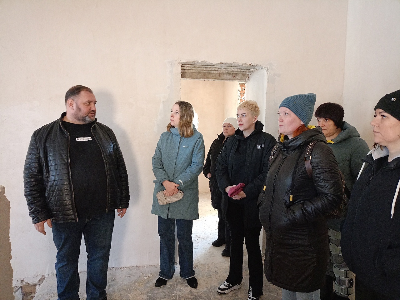 Капитальный ремонт.